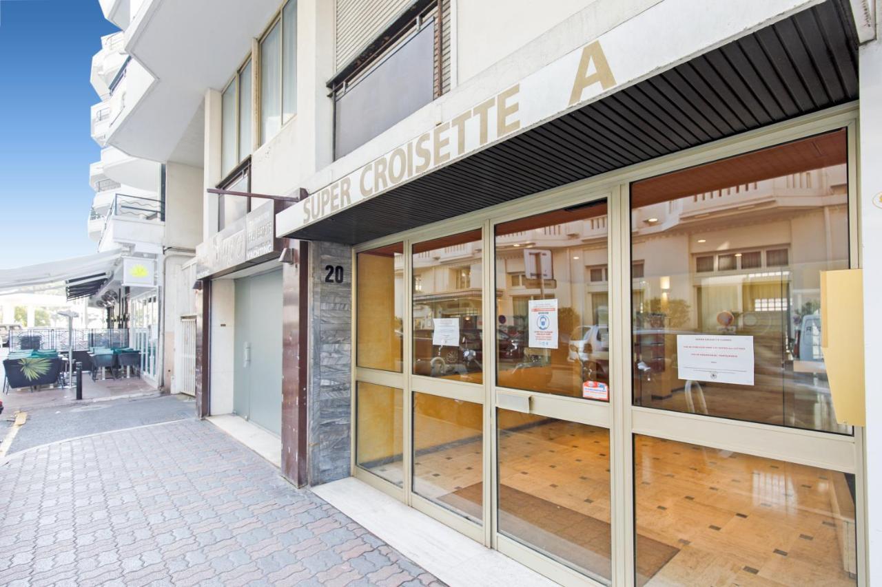Petit Martinez Yourhosthelper Cannes Exteriör bild