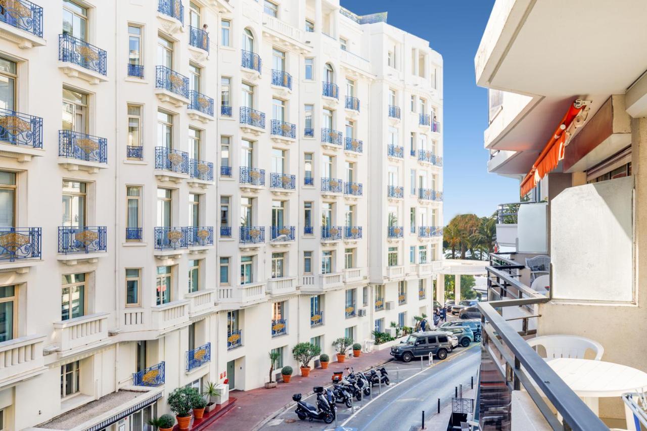 Petit Martinez Yourhosthelper Cannes Exteriör bild